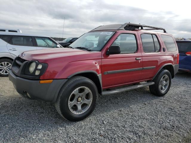 nissan xterra se 2003 5n1md28t23c630973