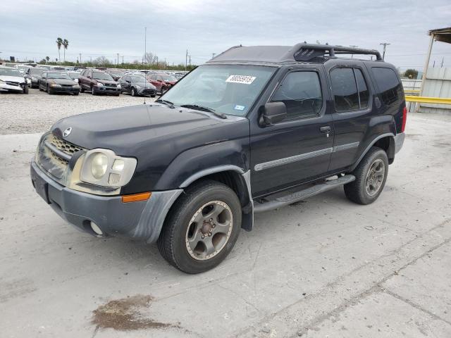 nissan xterra se 2002 5n1md28t52c585879