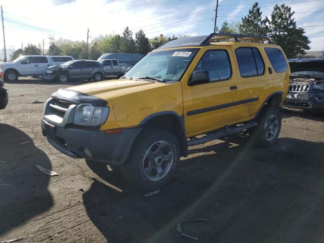 nissan xterra 2003 5n1md28y03c637318