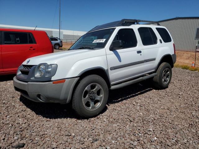 nissan xterra 2002 5n1md28y12c524654