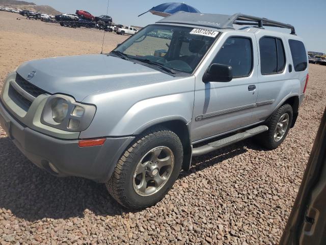 nissan xterra 2002 5n1md28y22c549448