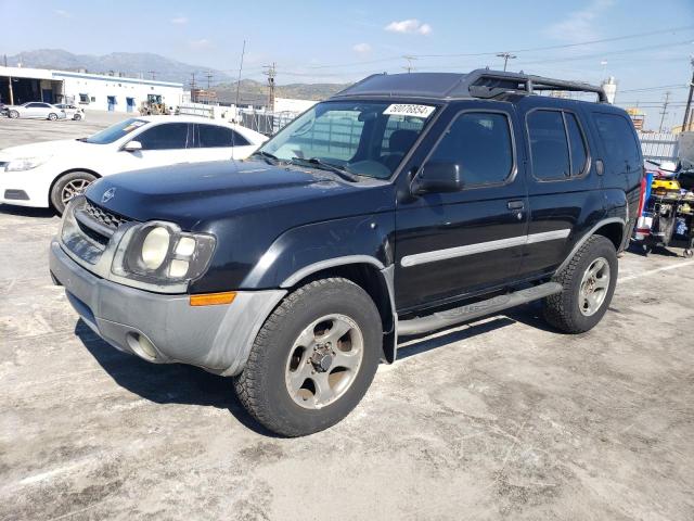 nissan xterra 2002 5n1md28y32c566601