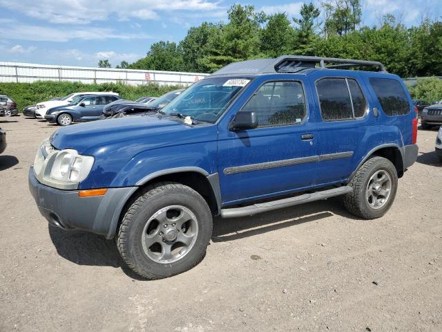 nissan xterra 2002 5n1md28y32c581275