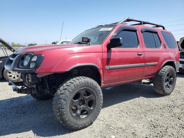 nissan xterra se 2003 5n1md28y43c670211