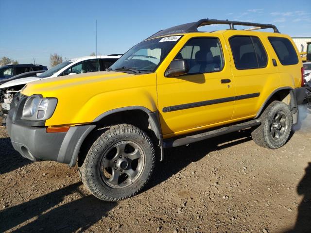 nissan xterra se 2004 5n1md28y44c613198