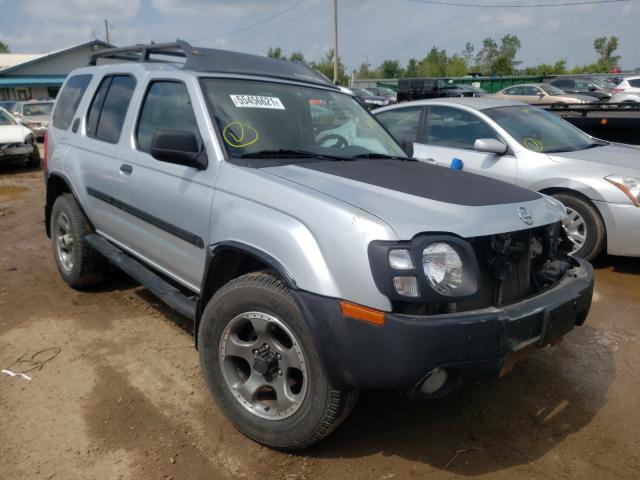 nissan xterra se 2003 5n1md28y53c625519