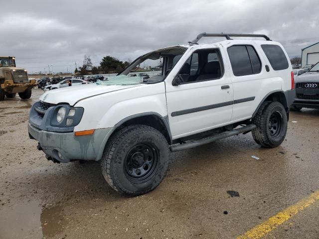 nissan xterra se 2002 5n1md28y72c594899