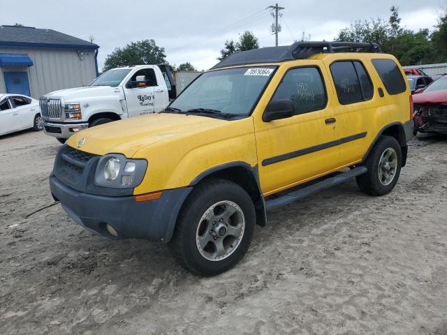 nissan xterra se 2003 5n1md28y83c659535