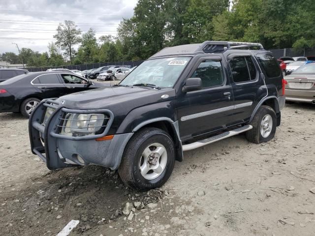 nissan xterra se 2002 5n1md28y92c543646