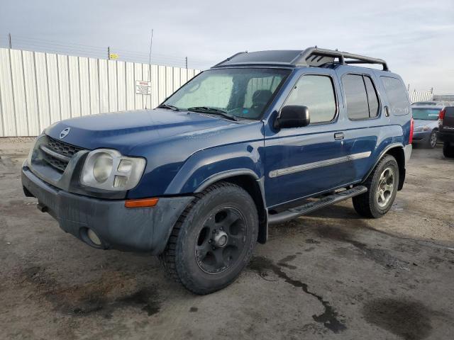 nissan xterra se 2002 5n1md28y92c554078