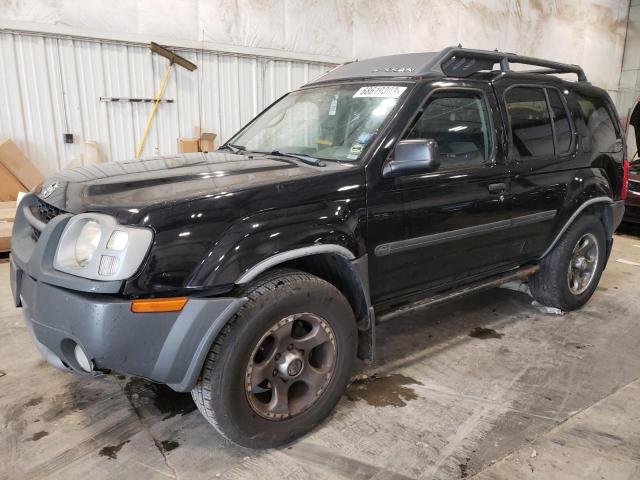 nissan xterra se 2003 5n1md28yx3c685456