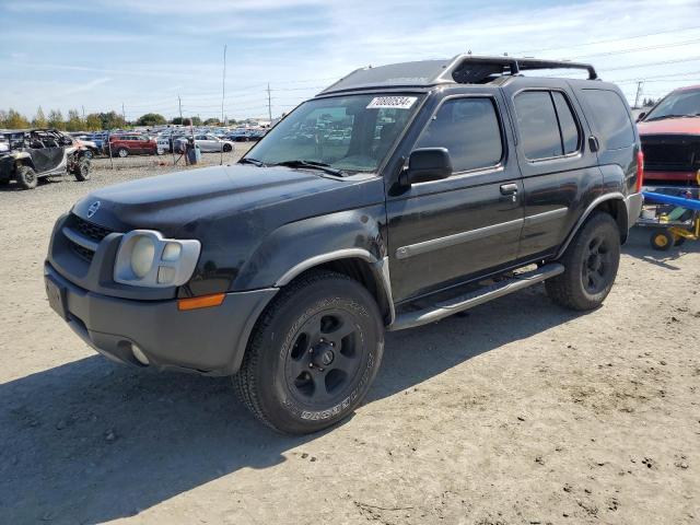 nissan xterra se 2004 5n1md28yx4c640745