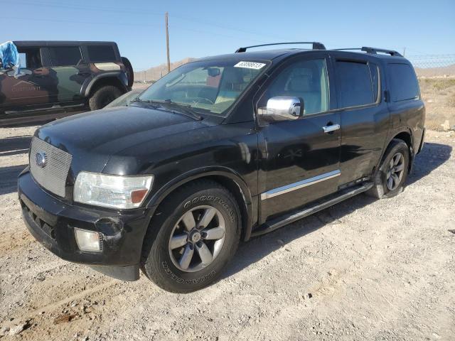 infiniti qx56 2005 5n3aa08a05n804262