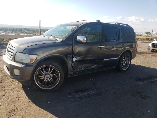 infiniti qx56 2005 5n3aa08a05n809025