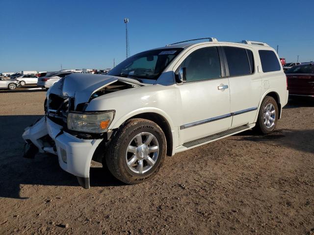 infiniti qx56 2006 5n3aa08a06n805915