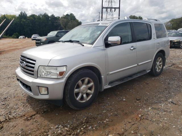 infiniti qx56 2005 5n3aa08a15n801614