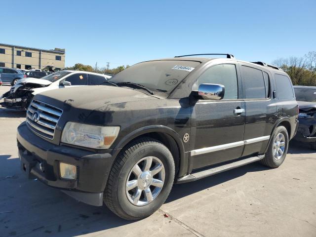 infiniti qx56 2004 5n3aa08a24n804309