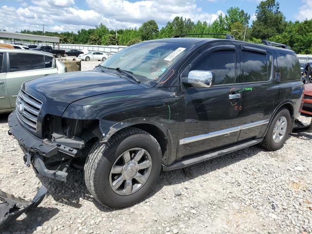 infiniti qx56 2005 5n3aa08a25n812413