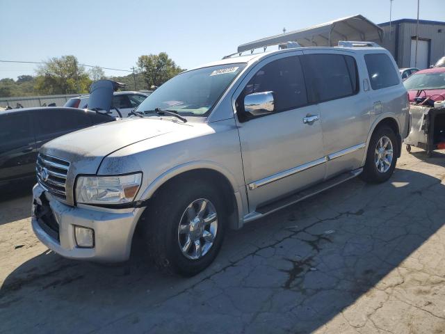 infiniti qx56 2004 5n3aa08a44n810743