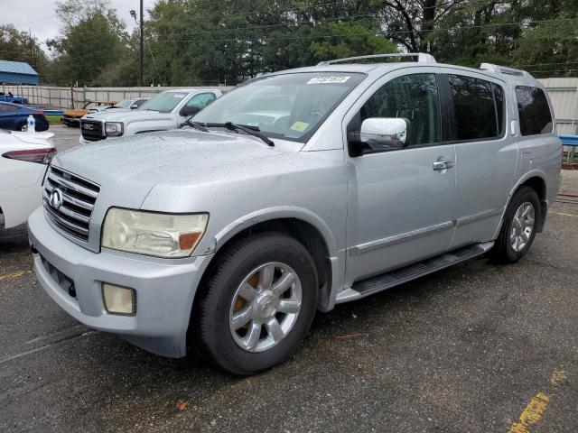 infiniti qx56 2005 5n3aa08a45n802756