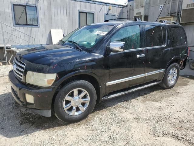 infiniti qx56 2005 5n3aa08a55n806797