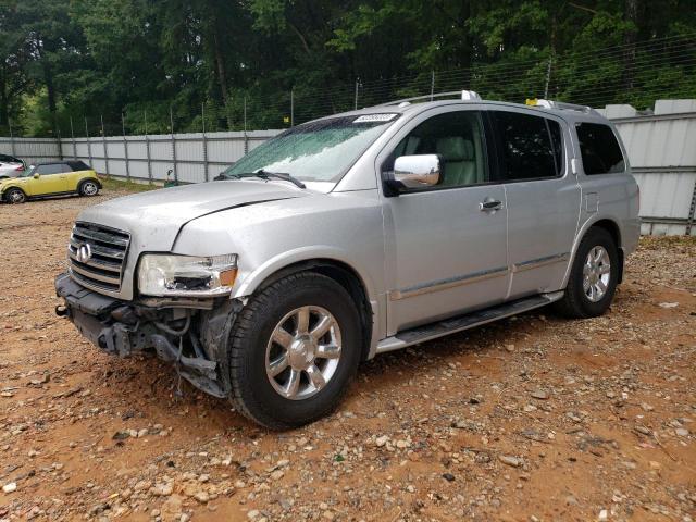 infiniti qx56 2007 5n3aa08a67n805757