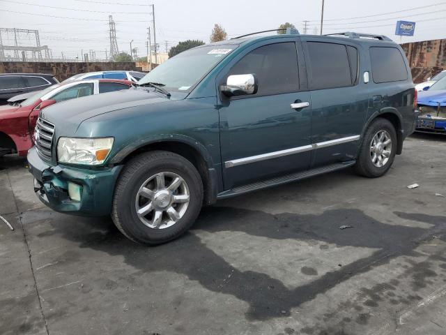 infiniti qx56 2004 5n3aa08a94n810964