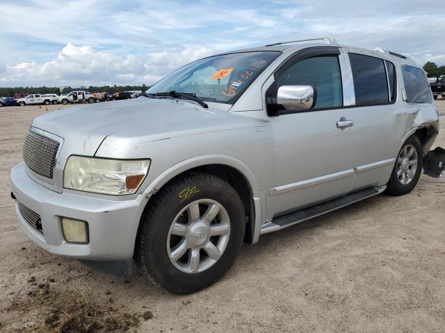 infiniti qx56 2006 5n3aa08ax6n813181