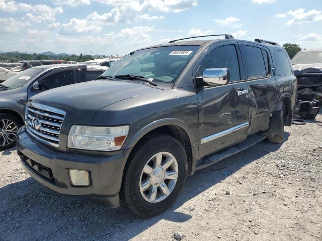 infiniti qx56 2005 5n3aa08c05n808281