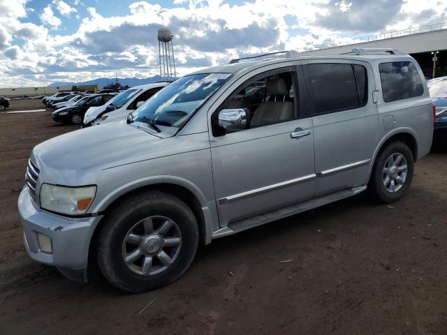 infiniti qx56 2006 5n3aa08c06n804832