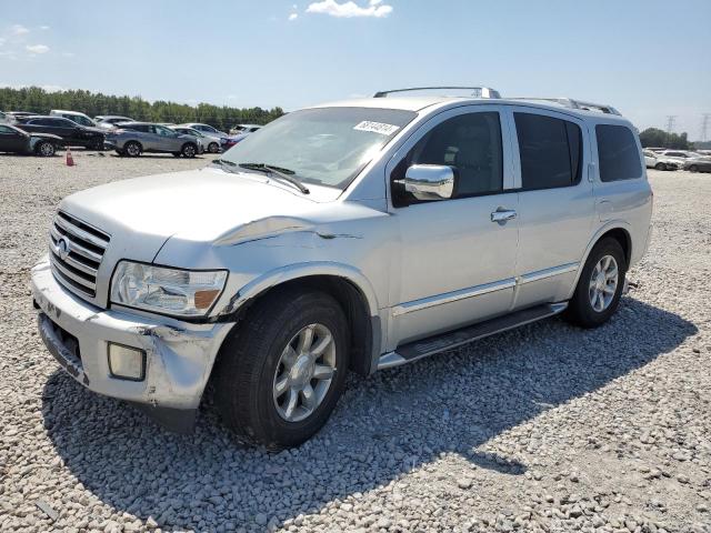 infiniti qx56 2004 5n3aa08c14n800723