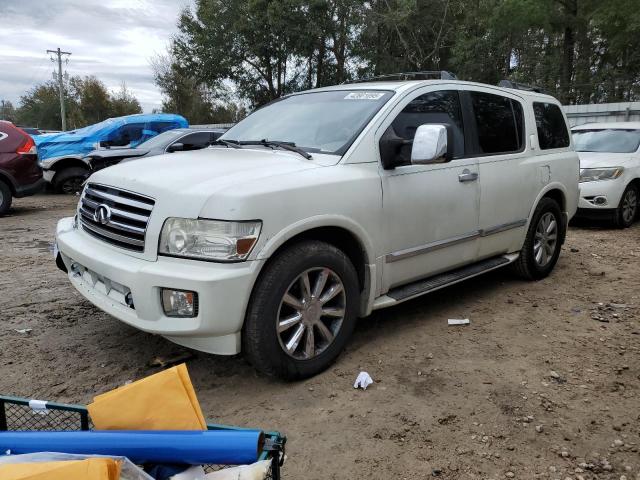 infiniti qx56 2005 5n3aa08c15n801291