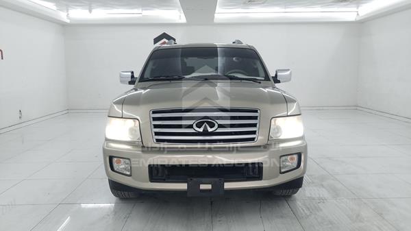 infiniti qx56 2006 5n3aa08c16n804516