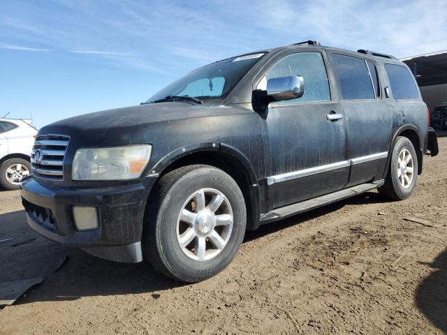 infiniti qx56 2006 5n3aa08c16n813667