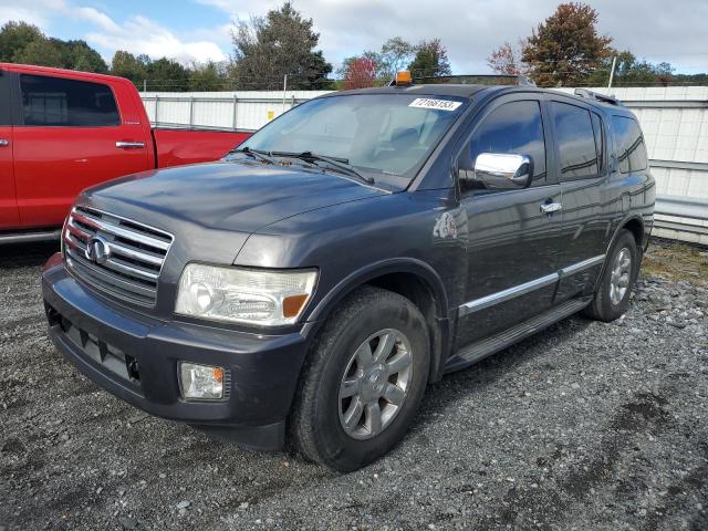 infiniti qx56 2006 5n3aa08c16n814575