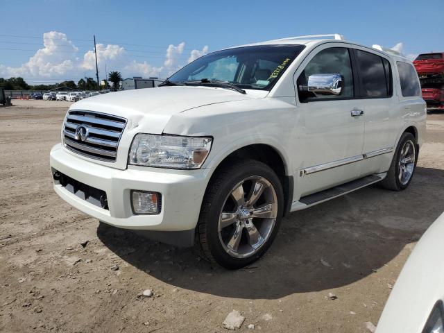 infiniti qx56 2004 5n3aa08c24n802982