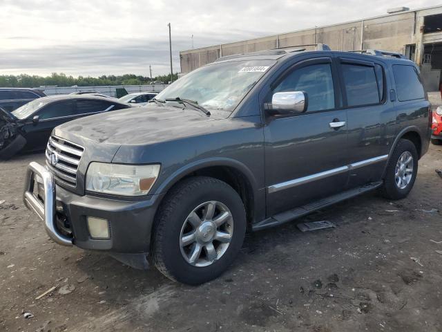 infiniti qx56 2004 5n3aa08c24n803162