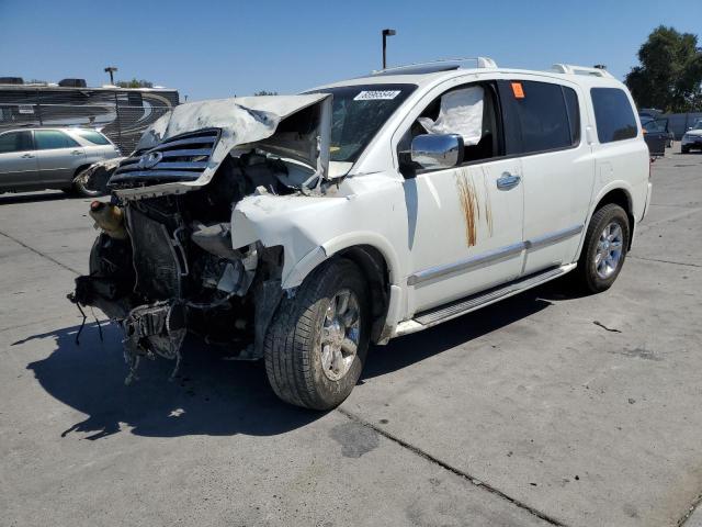 infiniti qx56 2007 5n3aa08c27n806695