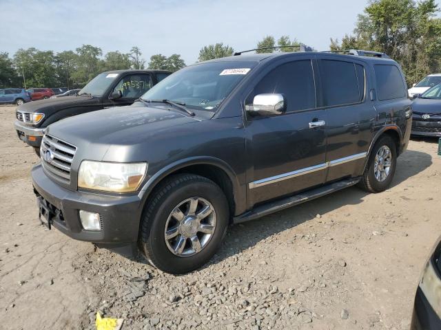 infiniti qx56 2004 5n3aa08c34n803087