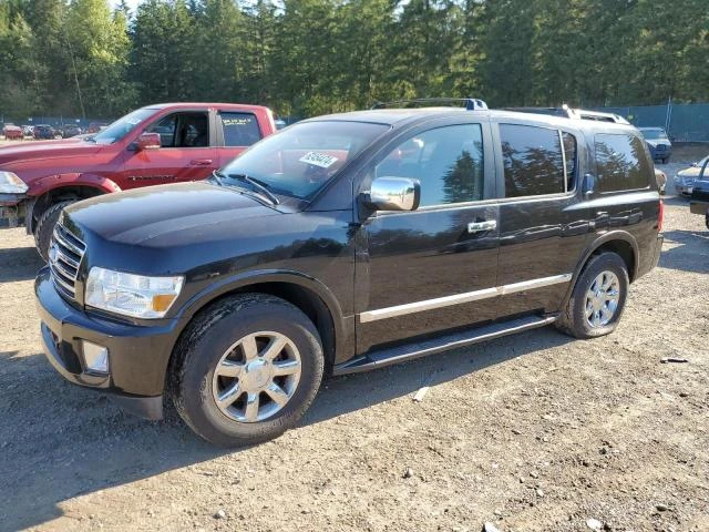 infiniti qx56 2004 5n3aa08c34n809164