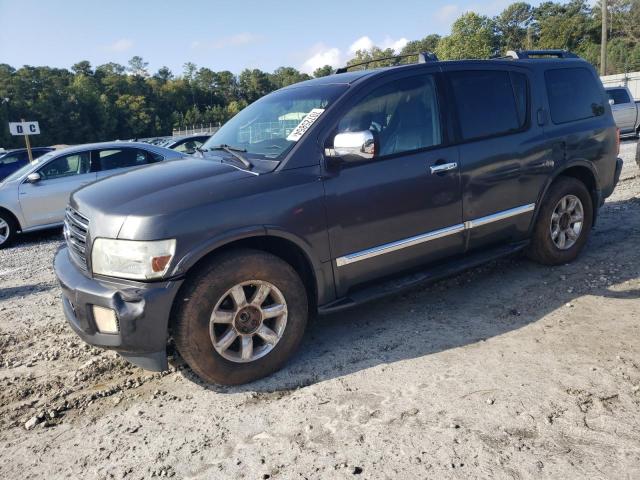 infiniti qx56 2004 5n3aa08c34n809469