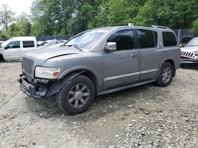 infiniti qx56 2006 5n3aa08c36n800127