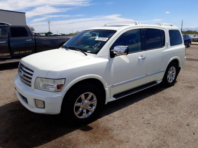 infiniti qx56 2007 5n3aa08c37n801294