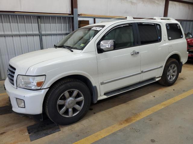 infiniti qx56 2004 5n3aa08c44n810419