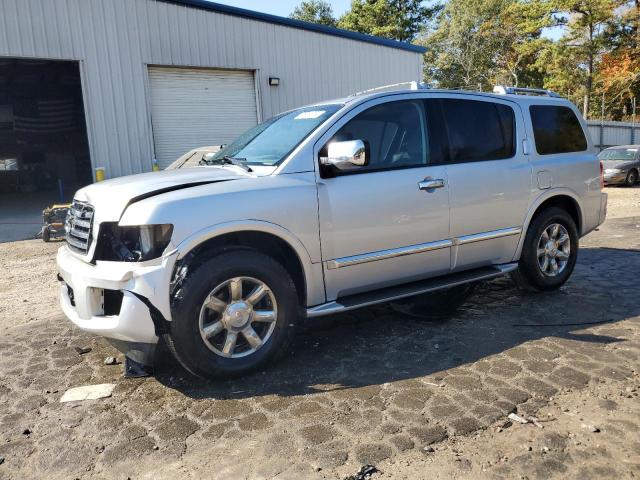 infiniti qx56 2004 5n3aa08c54n800370