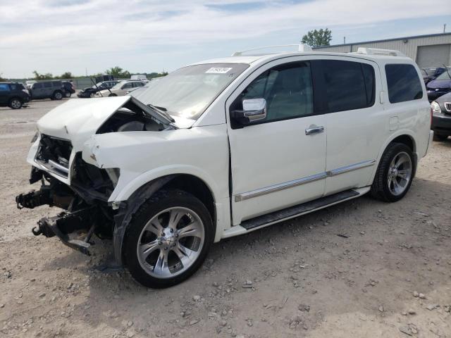 infiniti qx56 2005 5n3aa08c55n804582