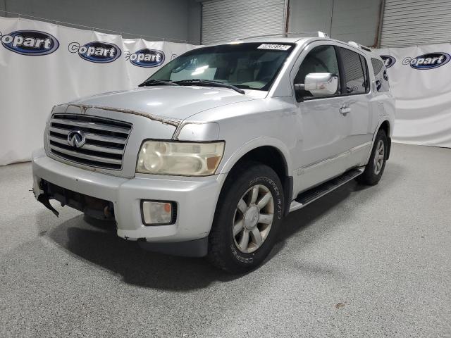 infiniti qx56 2004 5n3aa08c64n802354