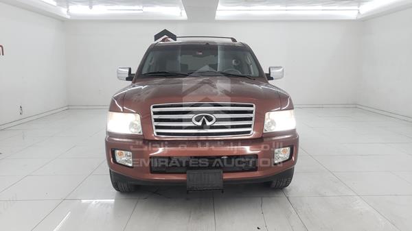 infiniti qx56 2004 5n3aa08c64n805366