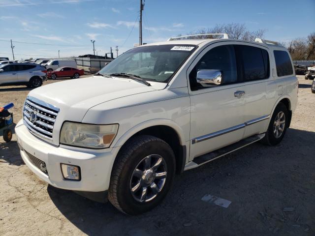 infiniti qx56 2004 5n3aa08c64n806405