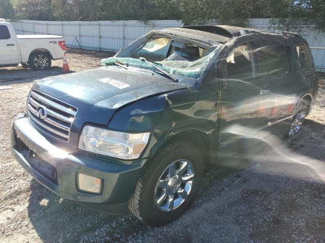 infiniti qx56 2005 5n3aa08c65n803831